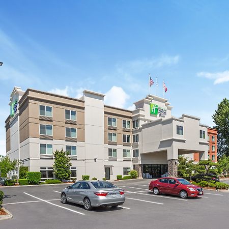 Holiday Inn Express & Suites Tacoma By Ihg Exterior foto