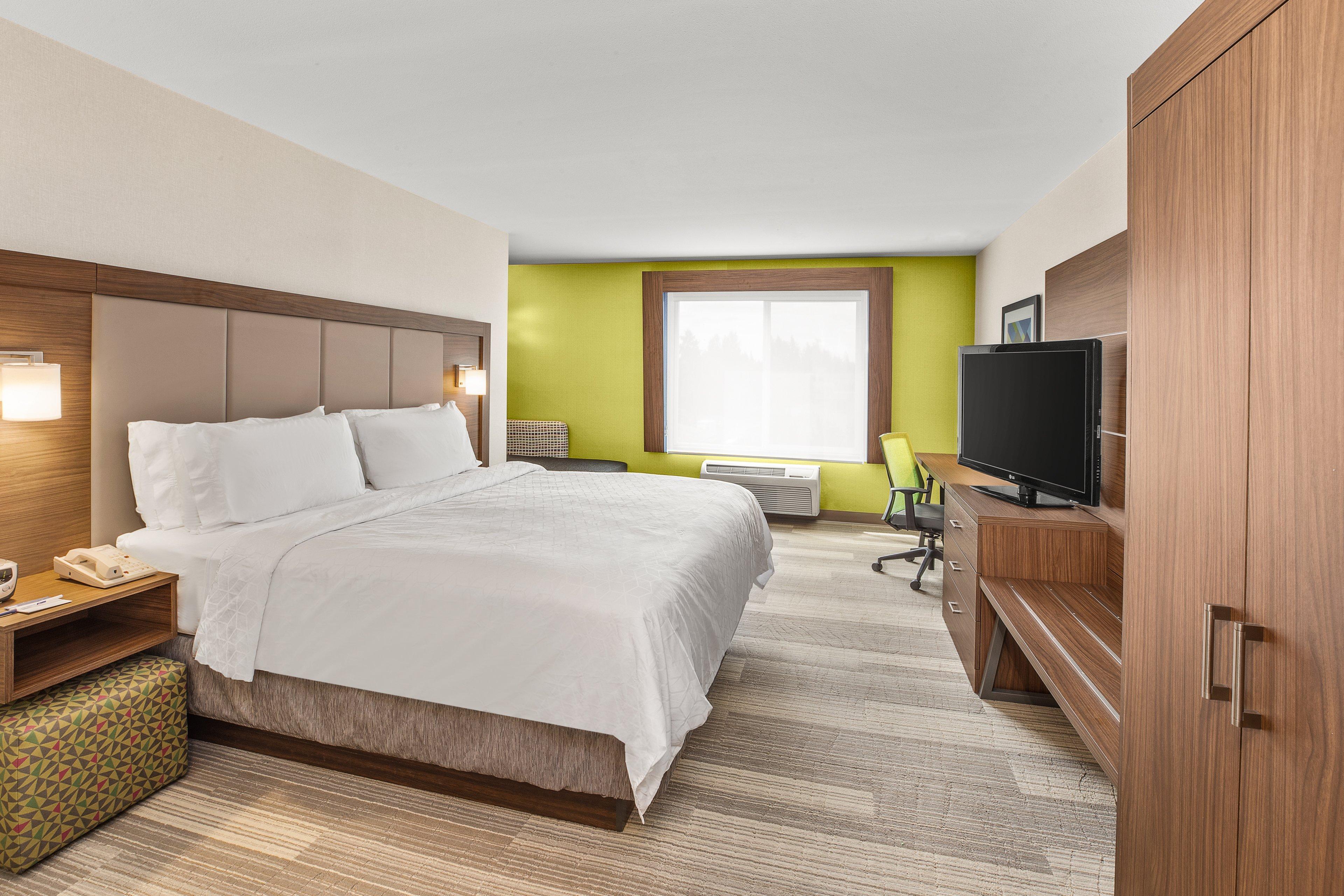 Holiday Inn Express & Suites Tacoma By Ihg Exterior foto