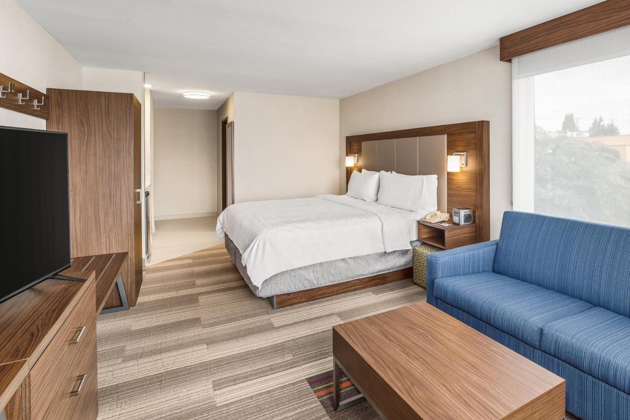 Holiday Inn Express & Suites Tacoma By Ihg Exterior foto